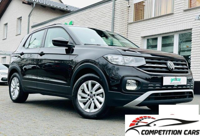 VOLKSWAGEN T-Cross usata, con ABS