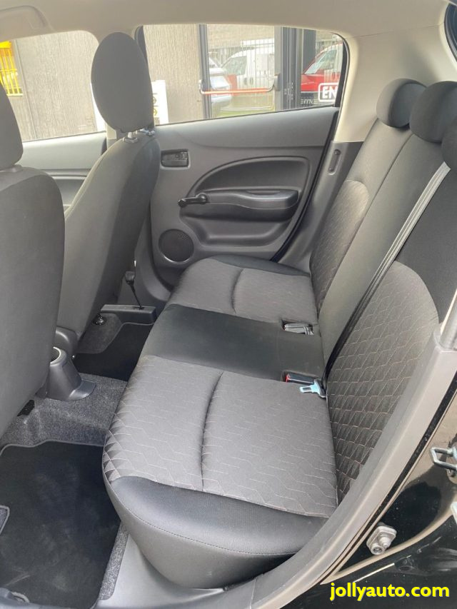 MITSUBISHI Space Star usata, con Sensore di pioggia