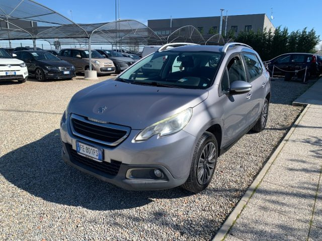 PEUGEOT 2008 usata, con ABS