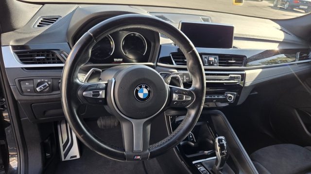 BMW X2 usata, con Volante in pelle