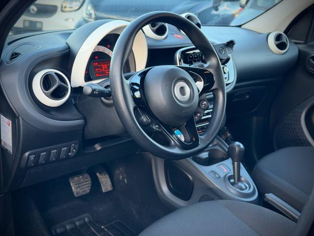 SMART ForFour usata, con Immobilizzatore elettronico