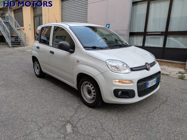 FIAT Panda usata, con ABS