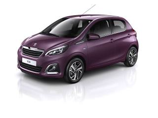 PEUGEOT 108 VTi 72 S&S 5 porte Allure