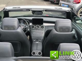 MERCEDES-BENZ C 220 usata, con Alzacristalli elettrici