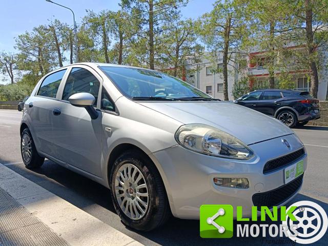 FIAT Punto usata, con ESP