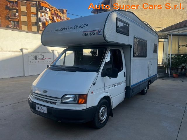 FORD usata 1