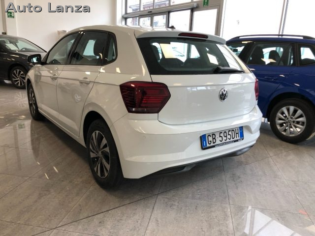 VOLKSWAGEN Polo usata, con Airbag Passeggero