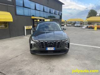 HYUNDAI Tucson usata, con Airbag