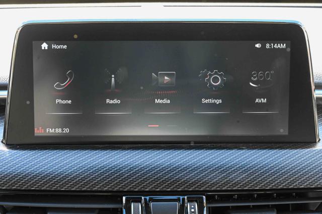 FOTON Tunland G7 usata, con Interni in pelle