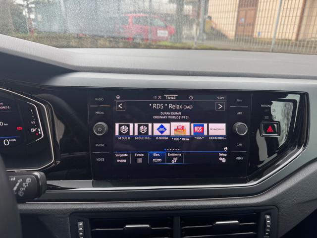 VOLKSWAGEN Taigo usata, con Controllo trazione