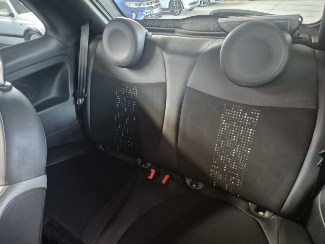 FIAT 500 usata, con Servosterzo