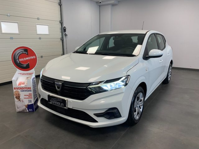 DACIA Sandero usata, con Airbag laterali