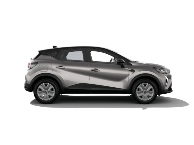 RENAULT Captur usata, con Airbag laterali