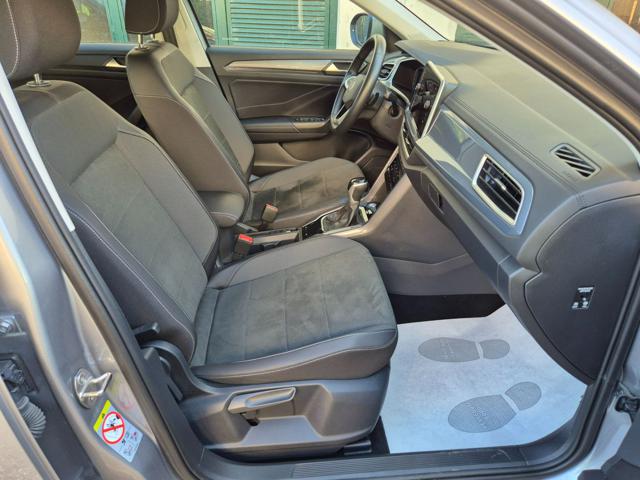 VOLKSWAGEN T-Roc usata, con Controllo automatico clima