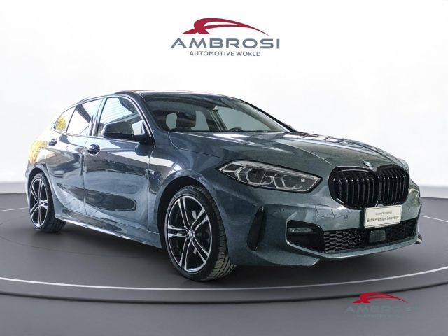 BMW 118 usata 1