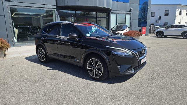NISSAN Qashqai usata, con Airbag