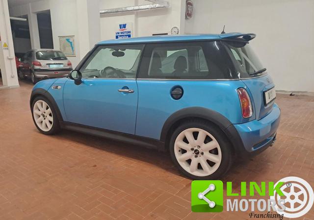 MINI Mini usata, con Autoradio