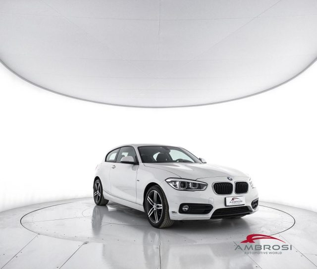BMW 116 usata 1