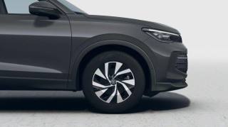 VOLKSWAGEN Tiguan usata, con Airbag Passeggero