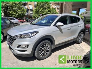 HYUNDAI Tucson usata, con Airbag