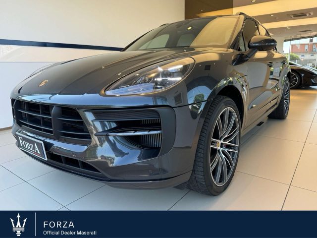 PORSCHE Macan usata, con ABS