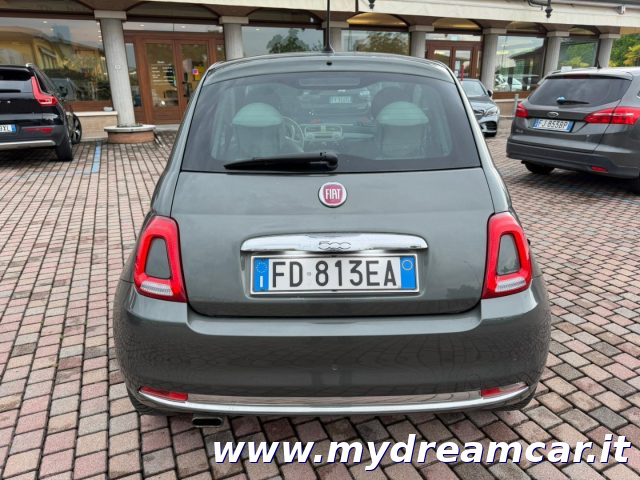 FIAT 500 usata, con Sensori di parcheggio posteriori