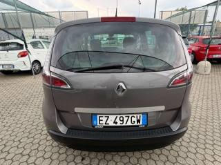 RENAULT Scenic usata, con Airbag Passeggero