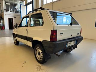 FIAT Panda usata, con Immobilizzatore elettronico