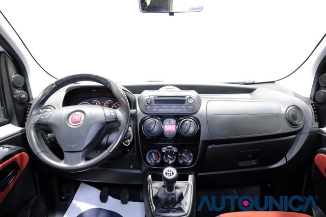 FIAT Qubo usata, con Climatizzatore