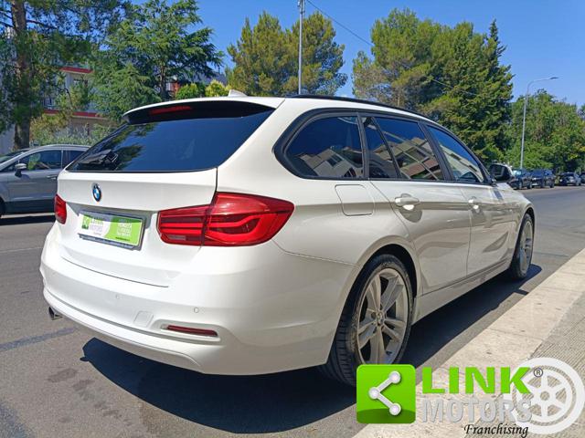BMW 318 usata, con Vetri oscurati