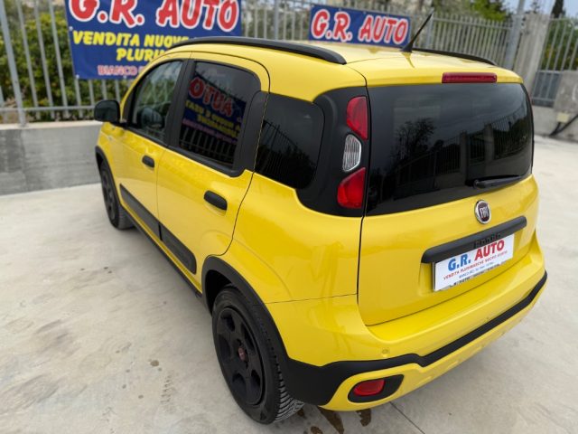 FIAT Panda usata, con Controllo trazione