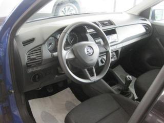 SKODA Fabia usata, con Climatizzatore