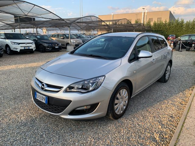 OPEL Astra usata, con ABS