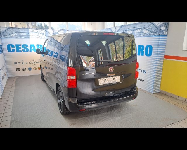 FIAT Scudo usata, con Gancio traino