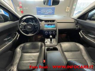 JAGUAR E-Pace usata, con ESP