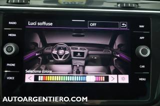 VOLKSWAGEN Tiguan usata, con Airbag testa