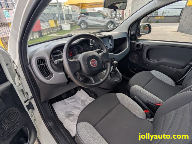 FIAT Panda usata, con Start/Stop Automatico