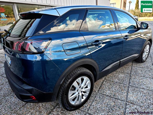 PEUGEOT 3008 usata, con Cerchi in lega