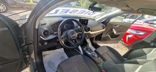 AUDI Q2 usata, con ESP