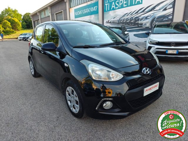 HYUNDAI i10 usata, con Airbag laterali