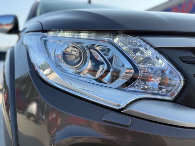 FIAT Fullback usata, con ESP