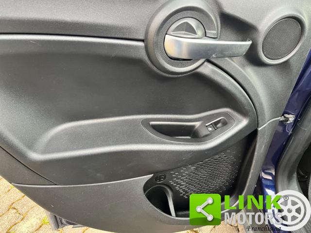 FIAT 500X usata, con Volante in pelle
