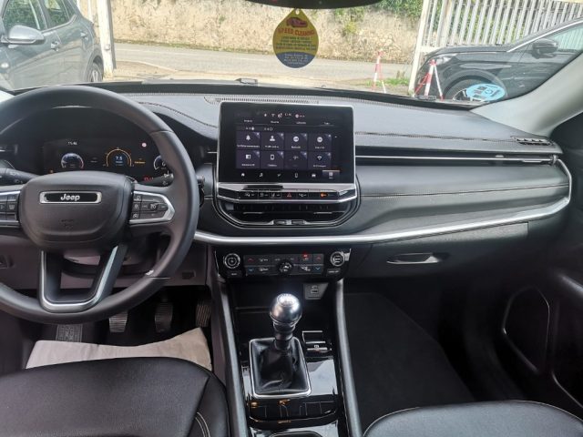 JEEP Compass usata, con Servosterzo