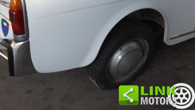 AUTOBIANCHI Bianchina usata 21