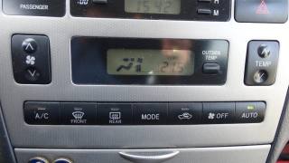 TOYOTA Corolla usata 95