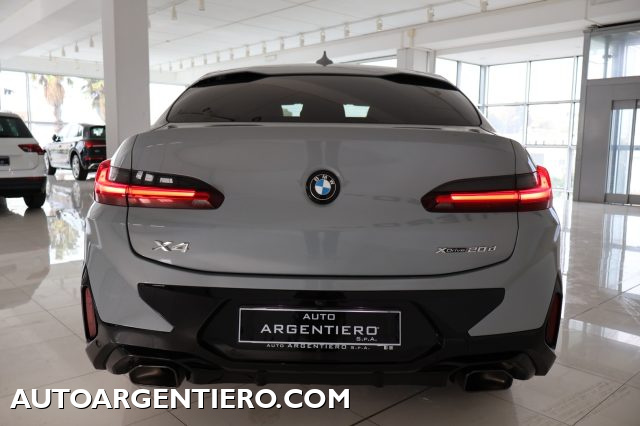 BMW X4 usata, con Airbag Passeggero