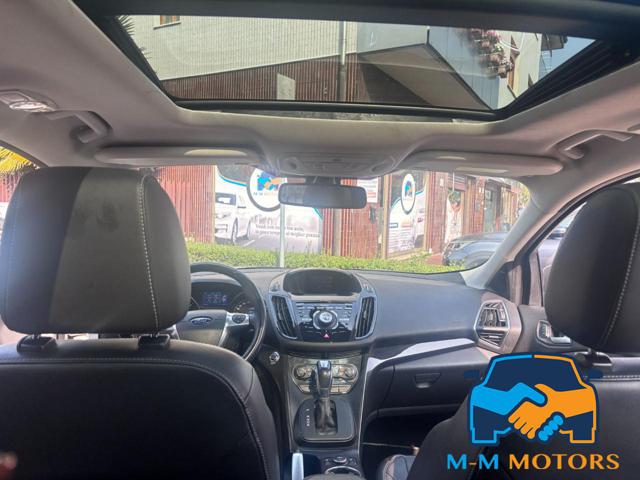 FORD Kuga usata, con Immobilizzatore elettronico