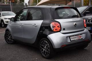 SMART ForFour usata, con Airbag Passeggero
