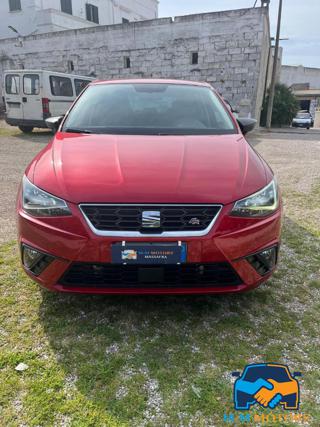 SEAT Ibiza usata, con Airbag