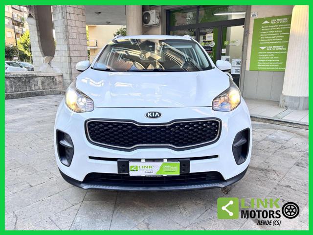 KIA Sportage usata, con Controllo trazione